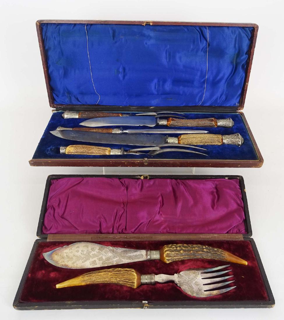 Sheffield Carving Sets (1 of 11)