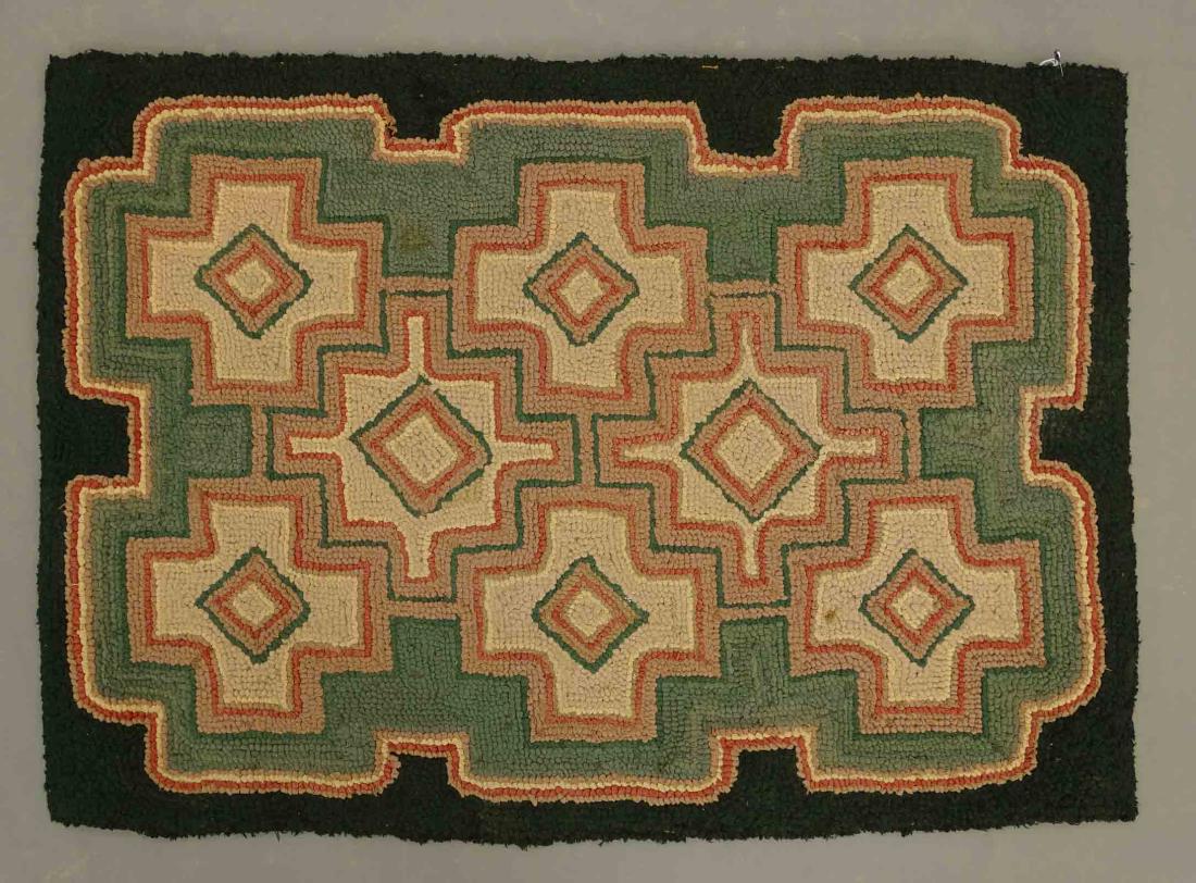 Hooked Rug (1 of 2)