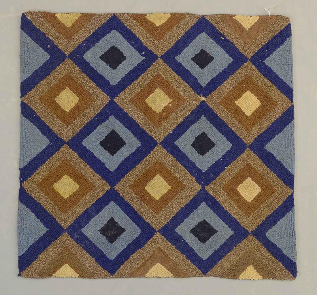 Hooked Rug (1 of 2)
