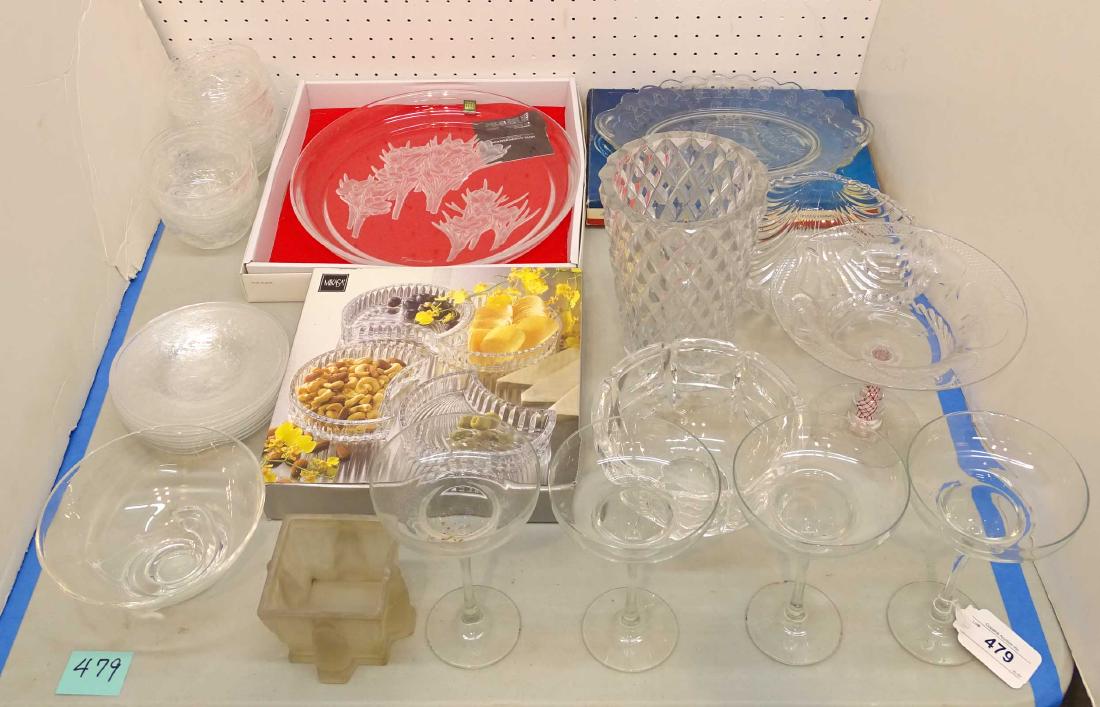 Art Glass Lot (1 of 8)