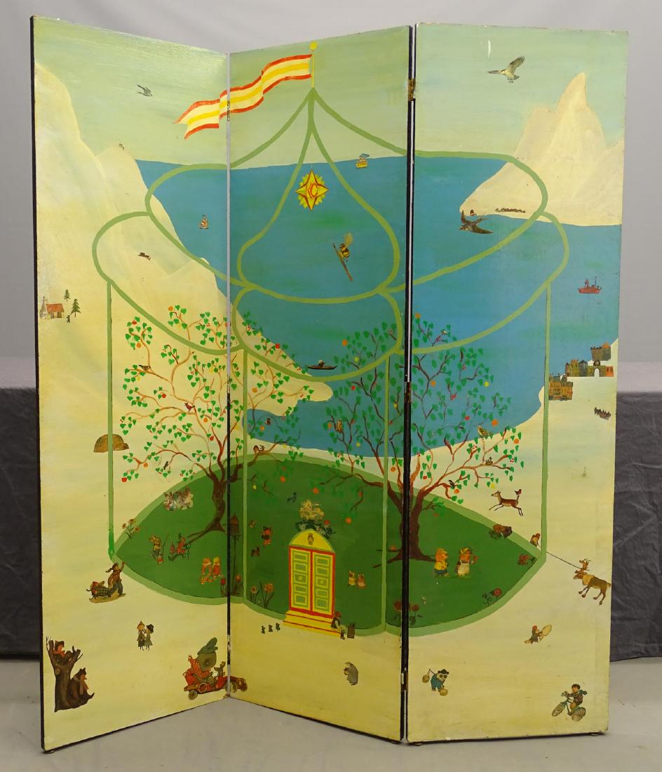 Folding Screen (1 of 7)