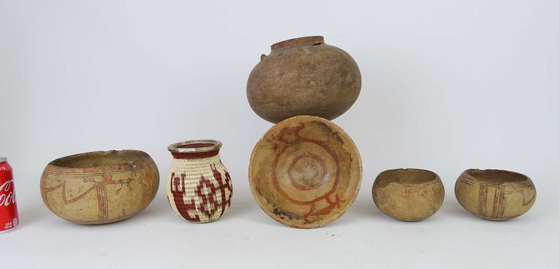 Pre-Columbian Lot (1 of 15)