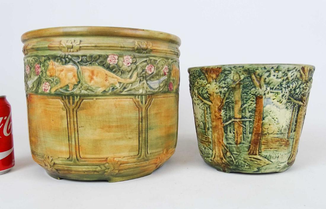 Weller Pottery Lot (1 of 7)