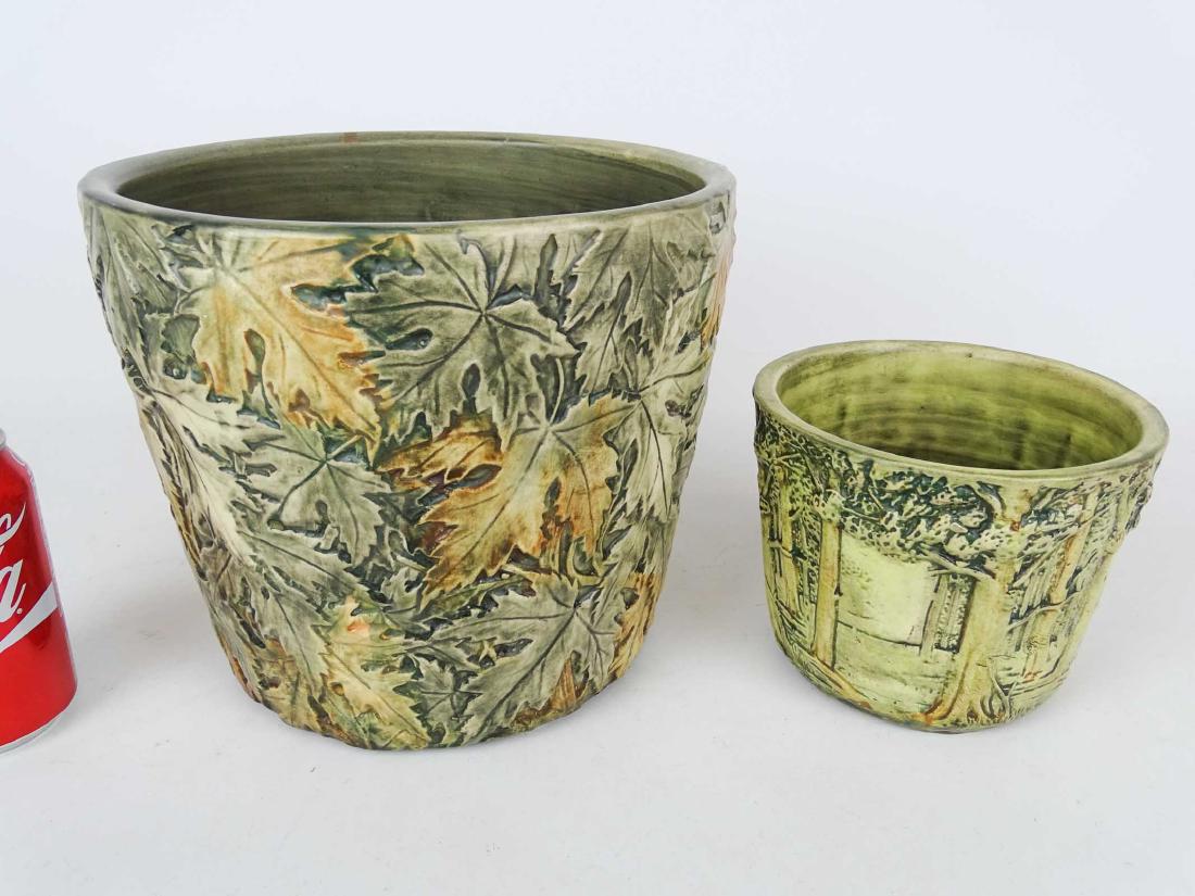 Weller Pottery Lot (1 of 8)