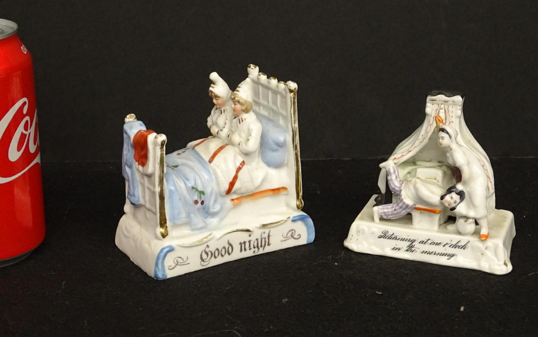 Pair Staffordshire Fairings (1 of 11)