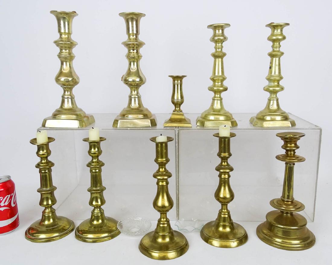 Candlestick Lot (1 of 3)