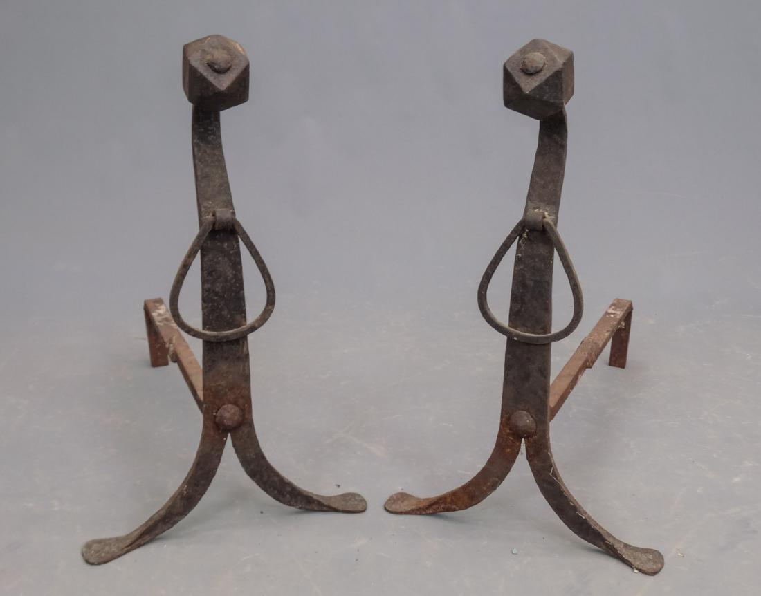 Andirons (1 of 5)