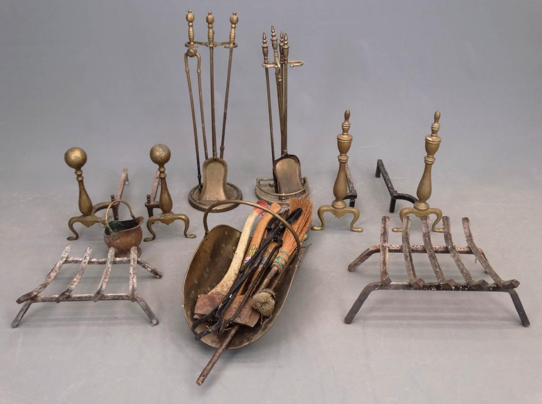 Firelplace Lot (1 of 12)