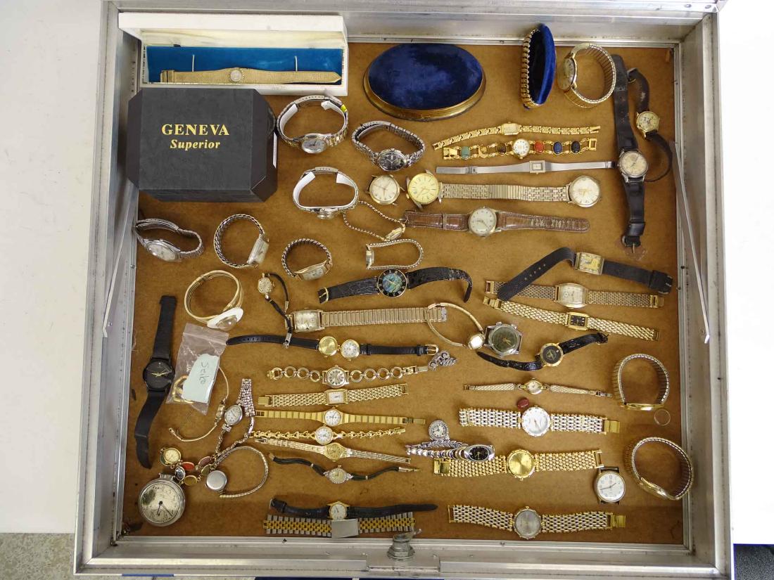 Collection Of Watches (1 of 10)