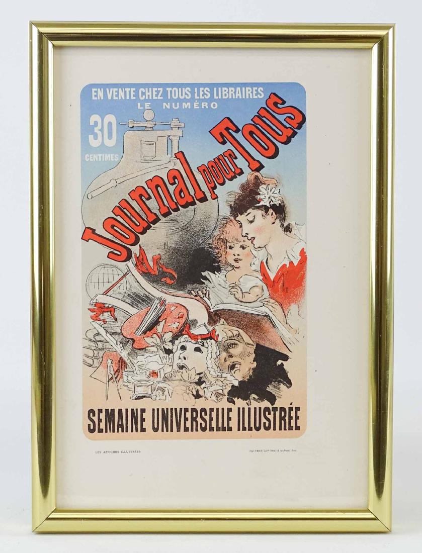 Jules Cheret (1836-1932) (1 of 6)