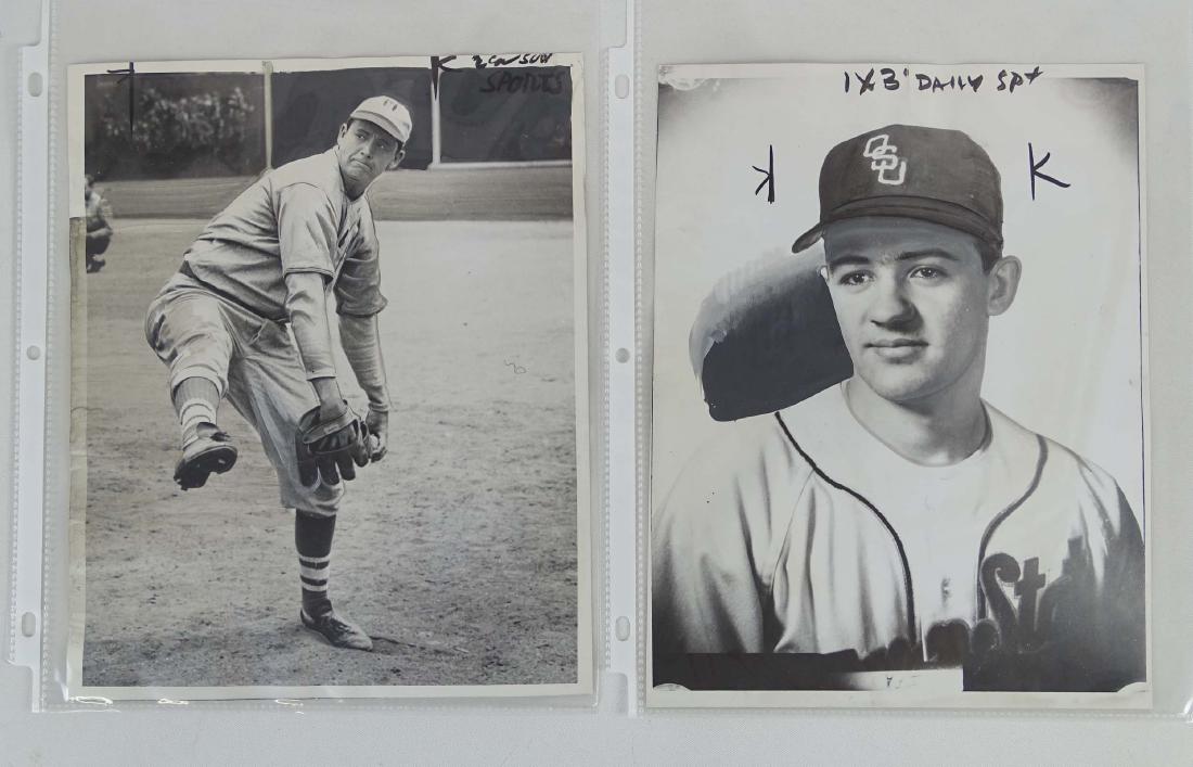 Baseball & Football Wire Photographs (1 of 20)