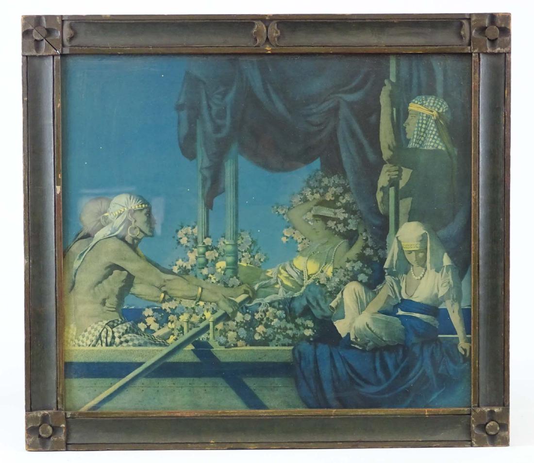 Maxfield Parrish Print (1 of 3)