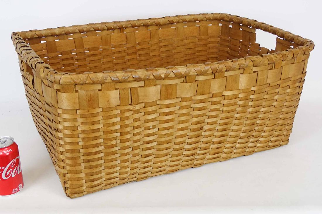 19th c. Basket (1 of 3)