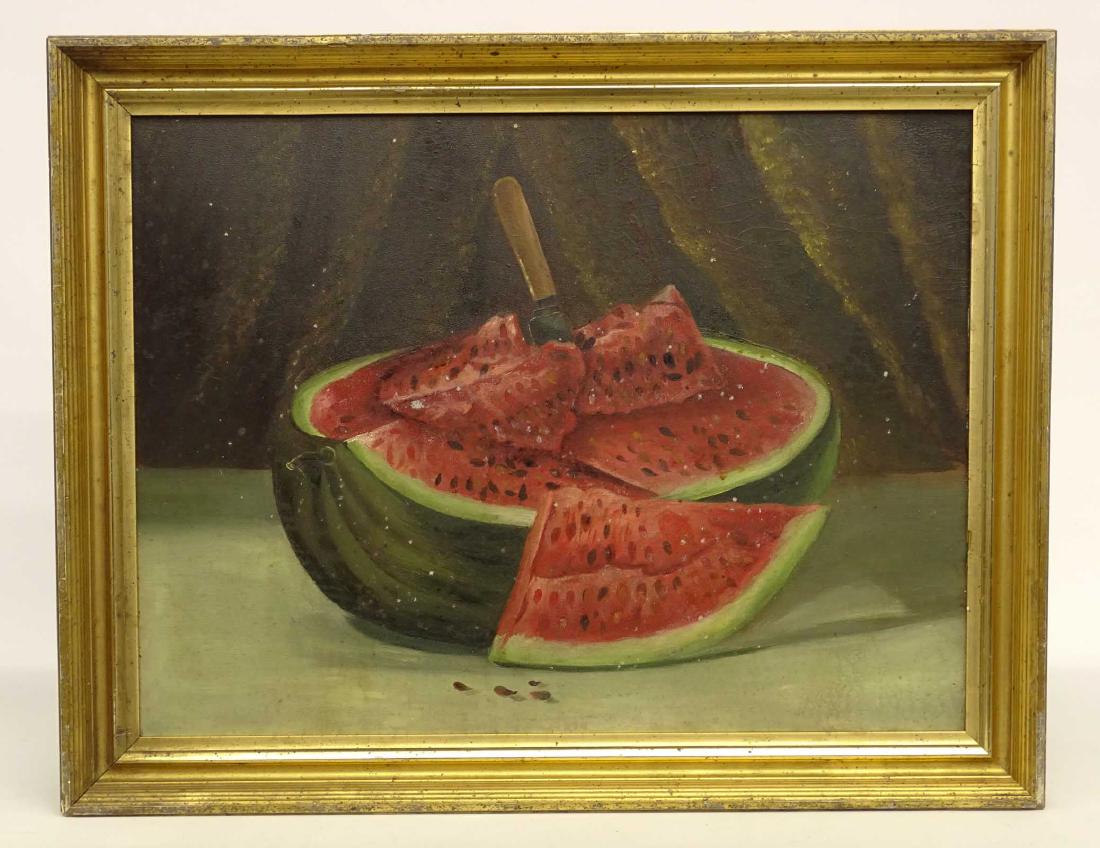 American School, Watermelon (1 of 5)