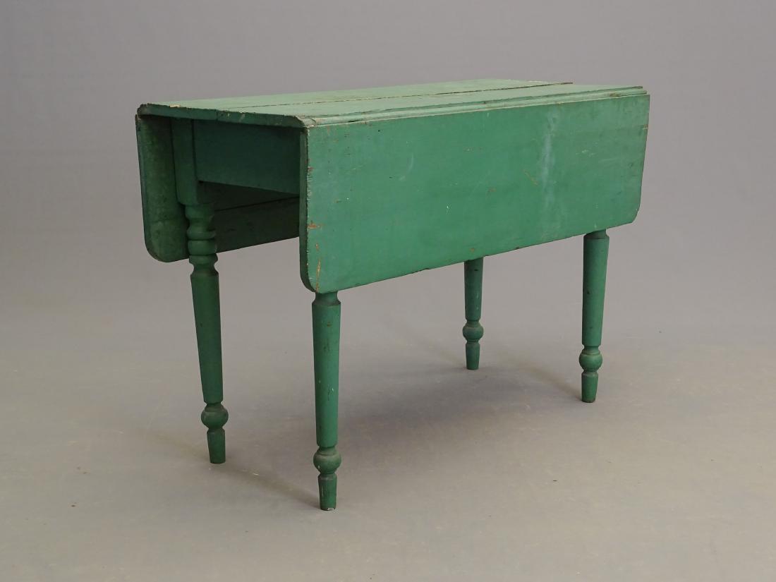 19th c. Dropleaf Table (1 of 5)