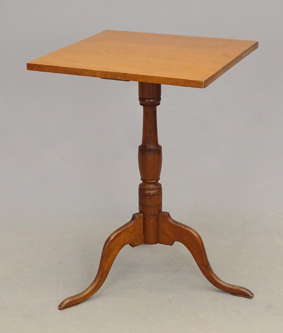 19th c. Candlestand (1 of 3)