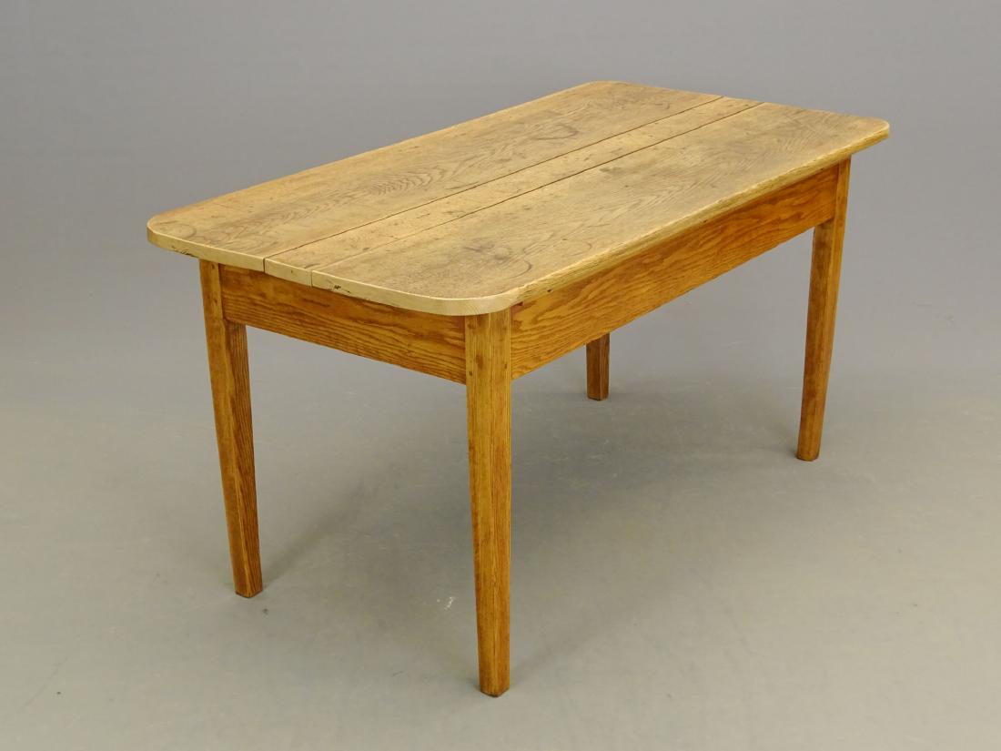 Oak Work Table (1 of 3)