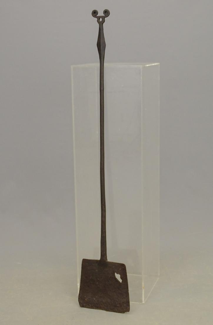 18th c. Iron Peel (1 of 20)