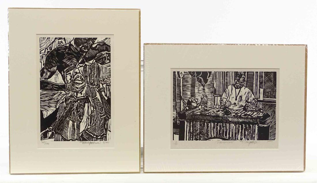 Woodblock Prints (1 of 8)