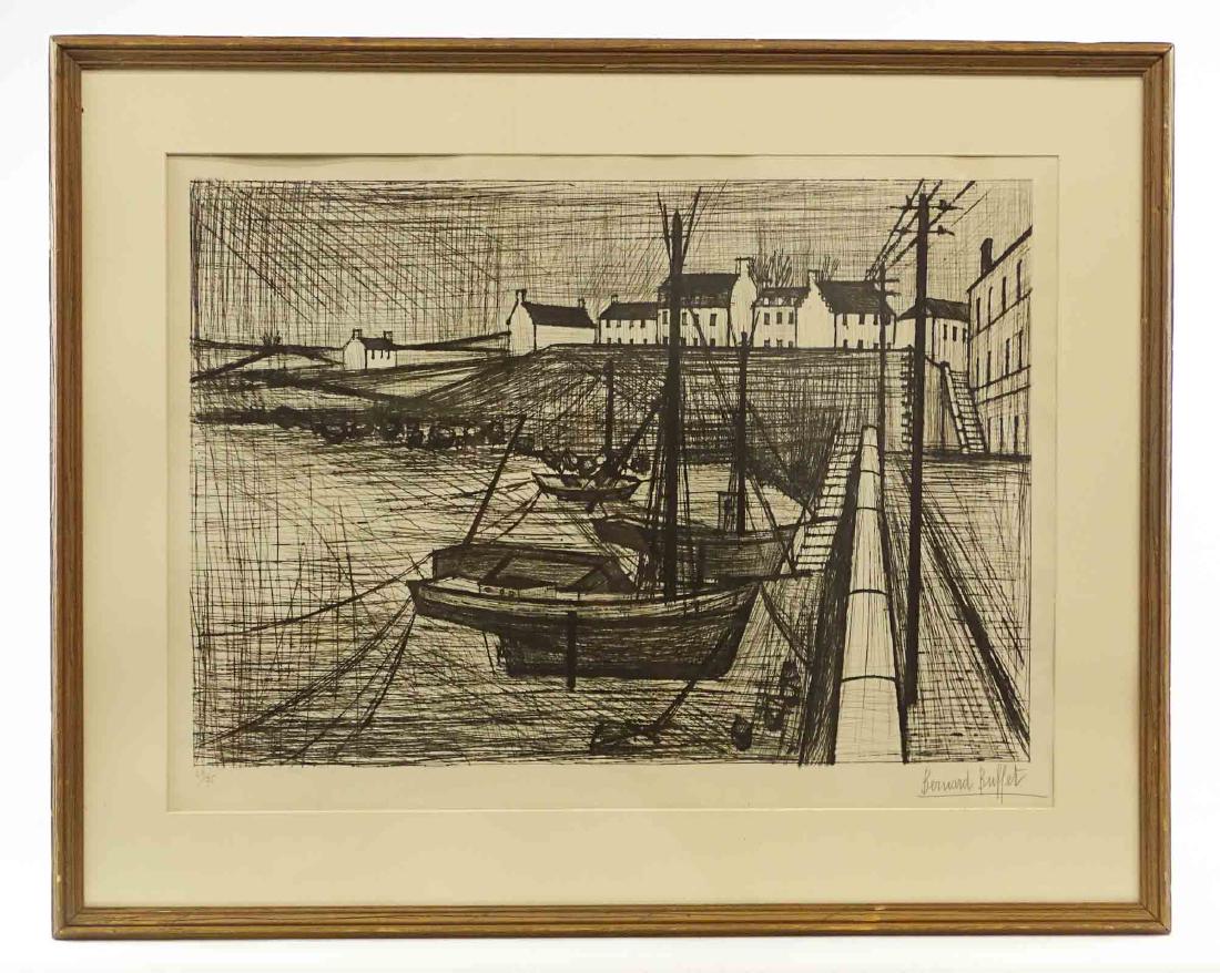 Bernard Buffet (France 1928-1999) (1 of 5)