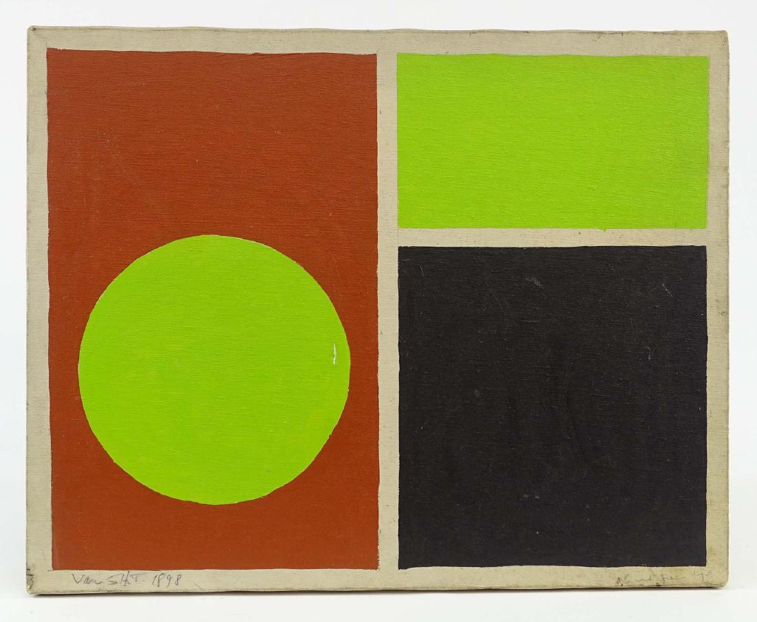 Mid Century Artwork (1 of 4)