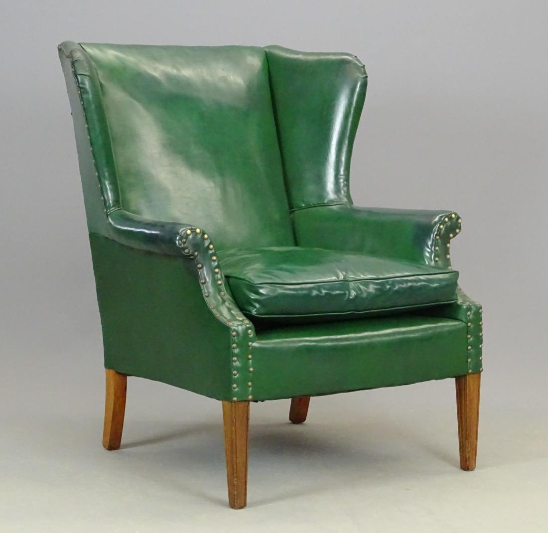 Wing Chair (1 of 4)