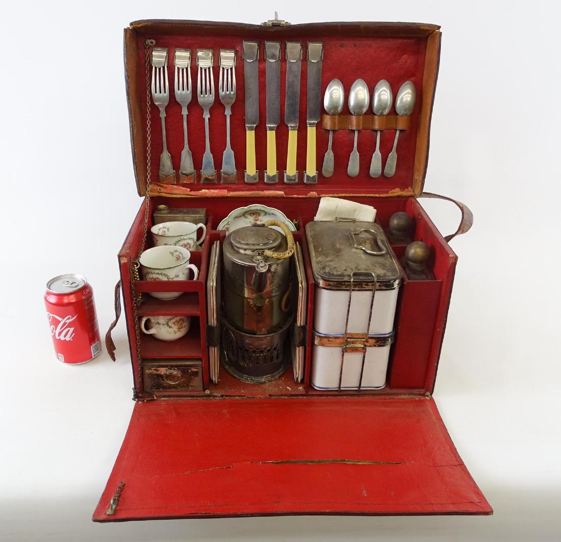 Early Picnic Set (1 of 5)