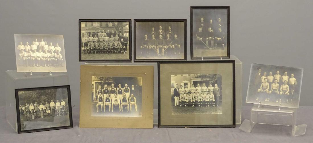 Early Sports Photographs (1 of 9)
