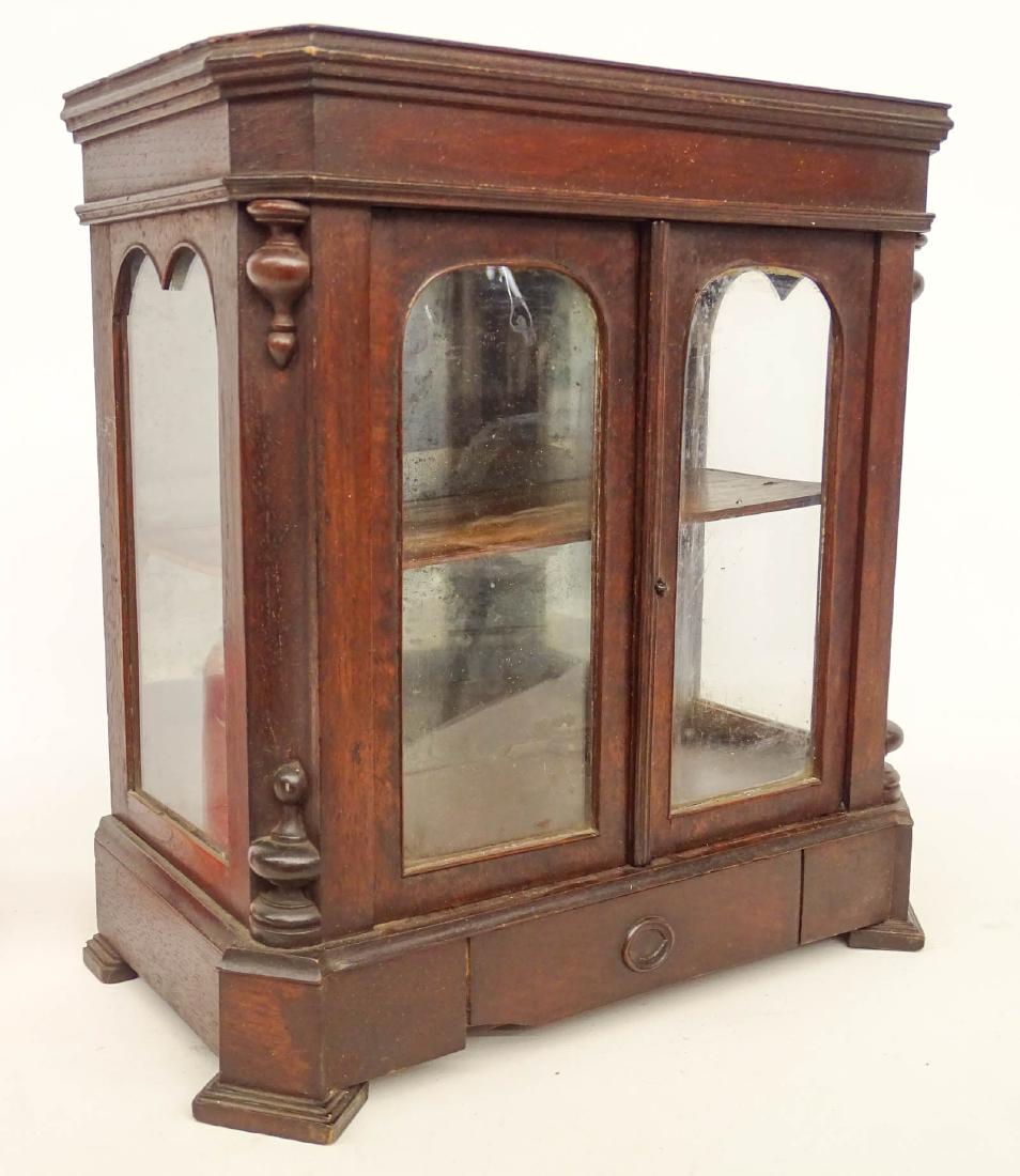 Minature Bookcase (1 of 7)