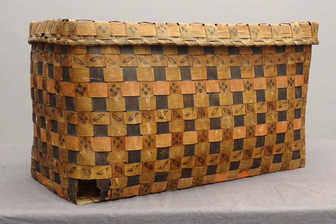 19th c. Basket (1 of 5)