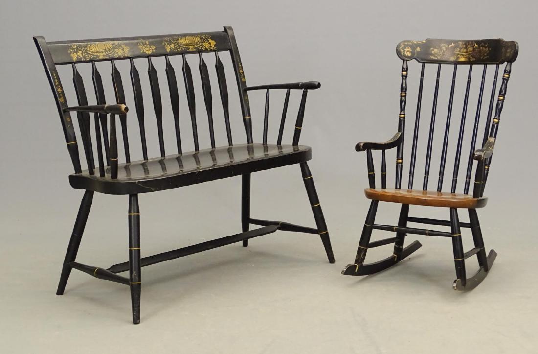 Nichols & Stone Bench (1 of 10)