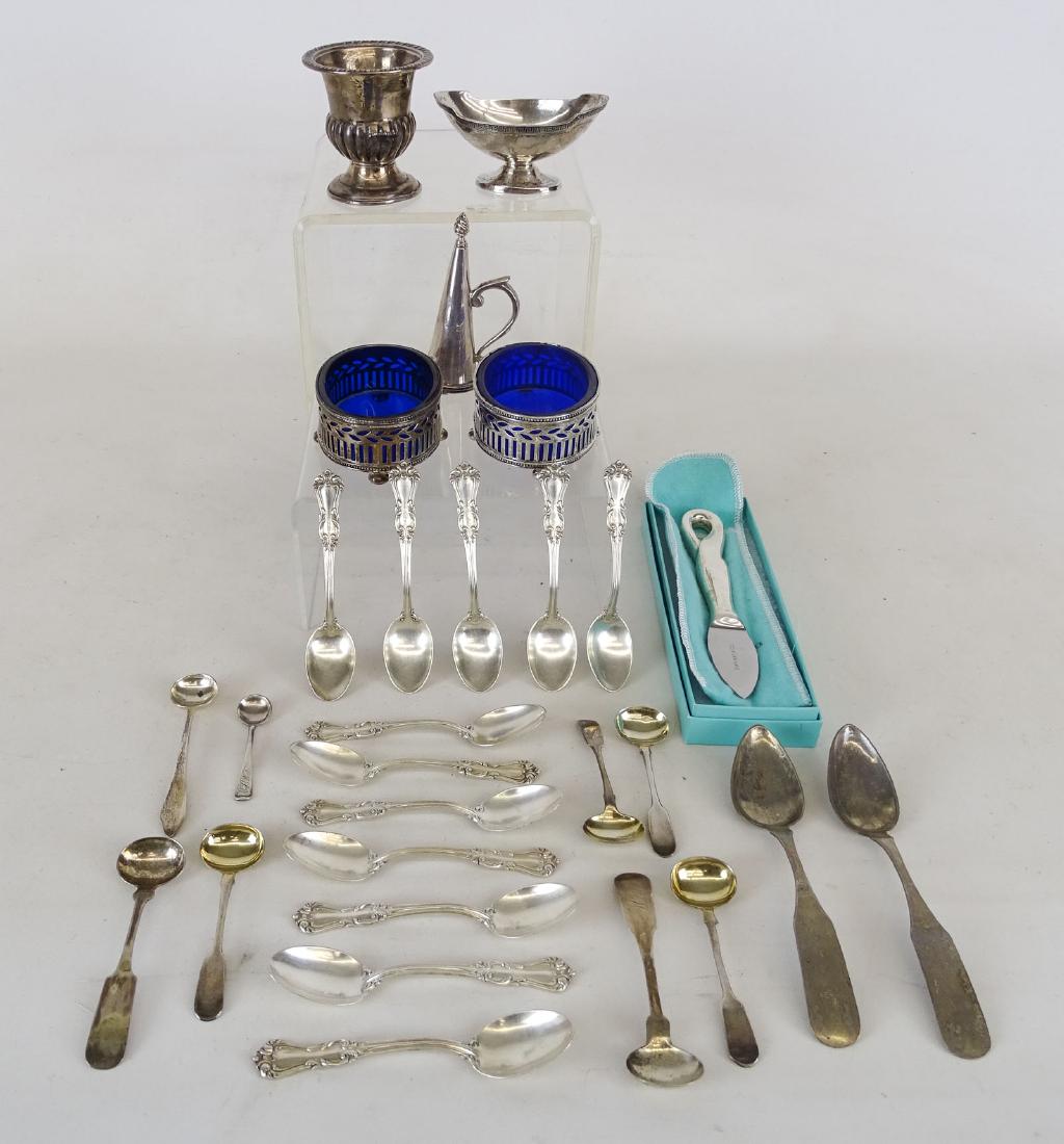 Sterling Silver Lot (1 of 19)