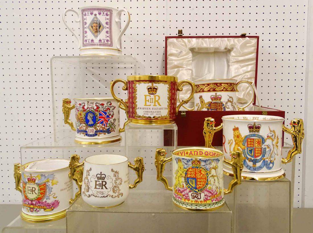 Royal Commemorative Lot (1 of 17)