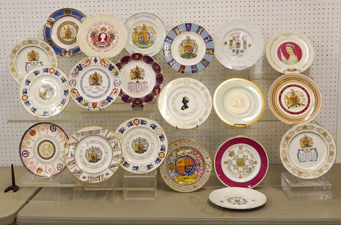 Royal Commemorative Lot (1 of 13)