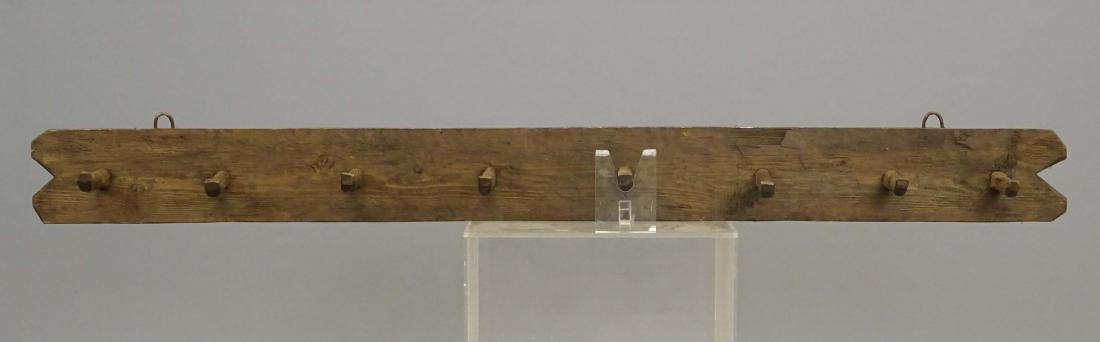 Primitive Peg Rack (1 of 4)