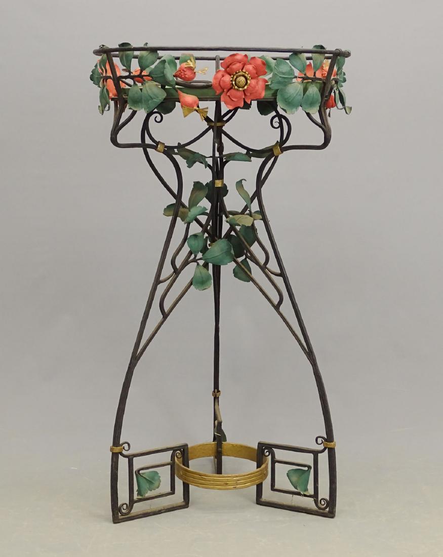 Art Deco Style Planter (1 of 5)