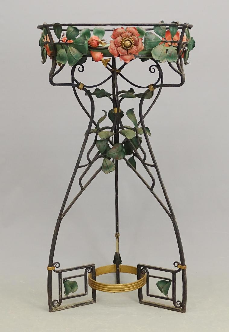 Art Deco Style Planter (1 of 5)