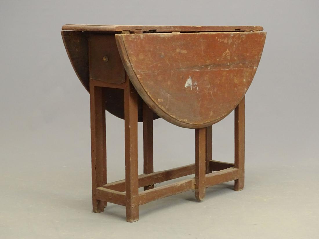 19th c. Primitive Table (1 of 5)