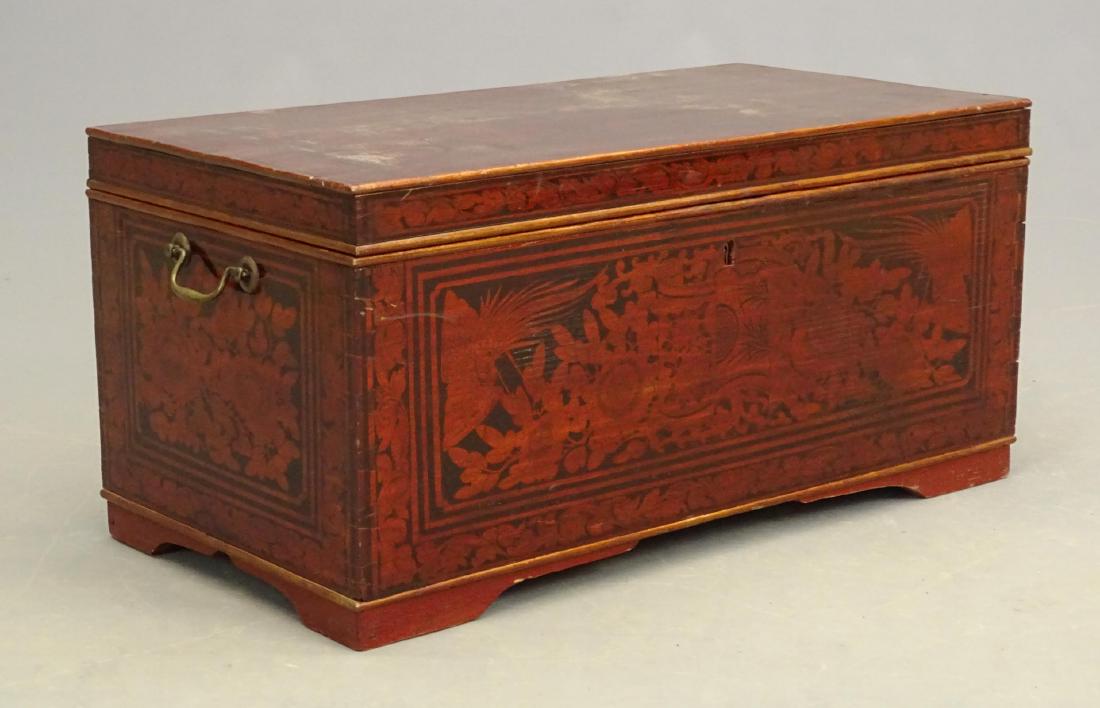 Chinese Trunk (1 of 8)