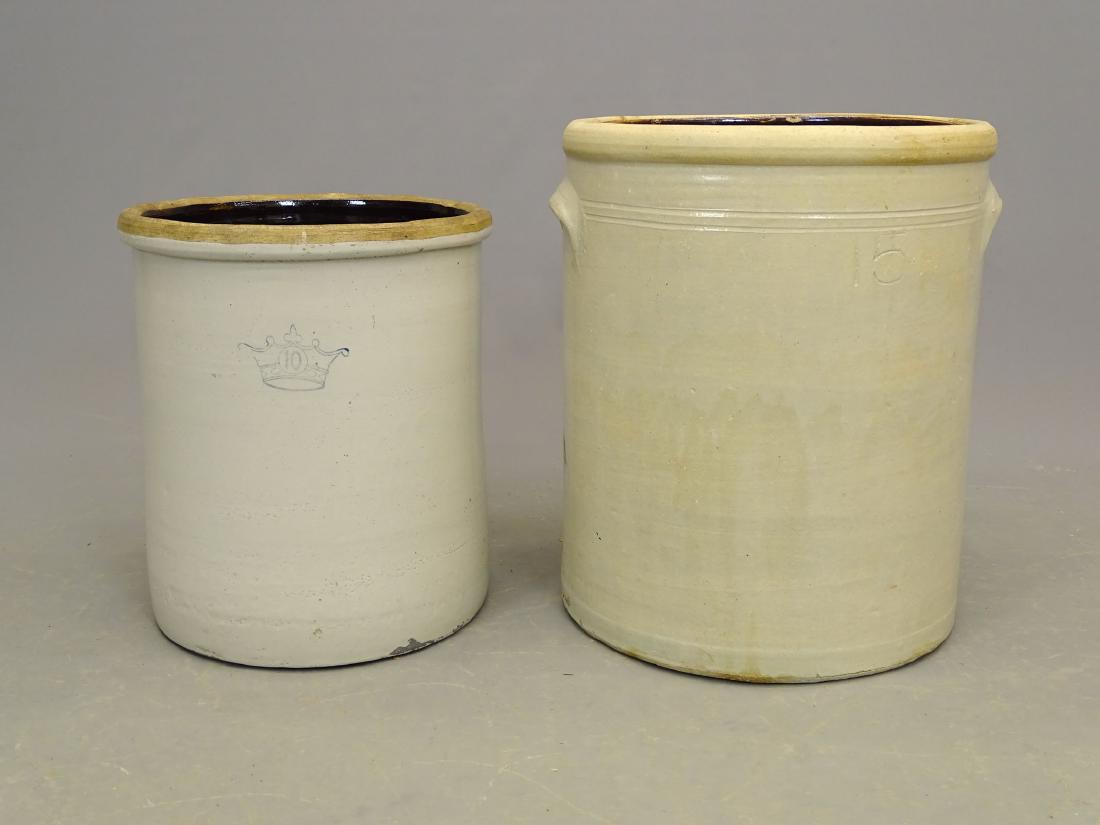 Stoneware Lot (1 of 9)