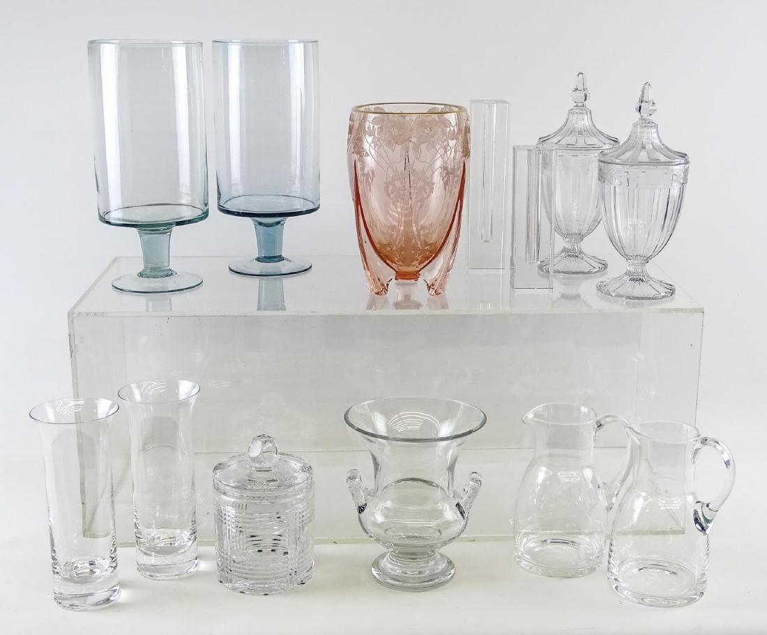 Glassware Lot (1 of 10)