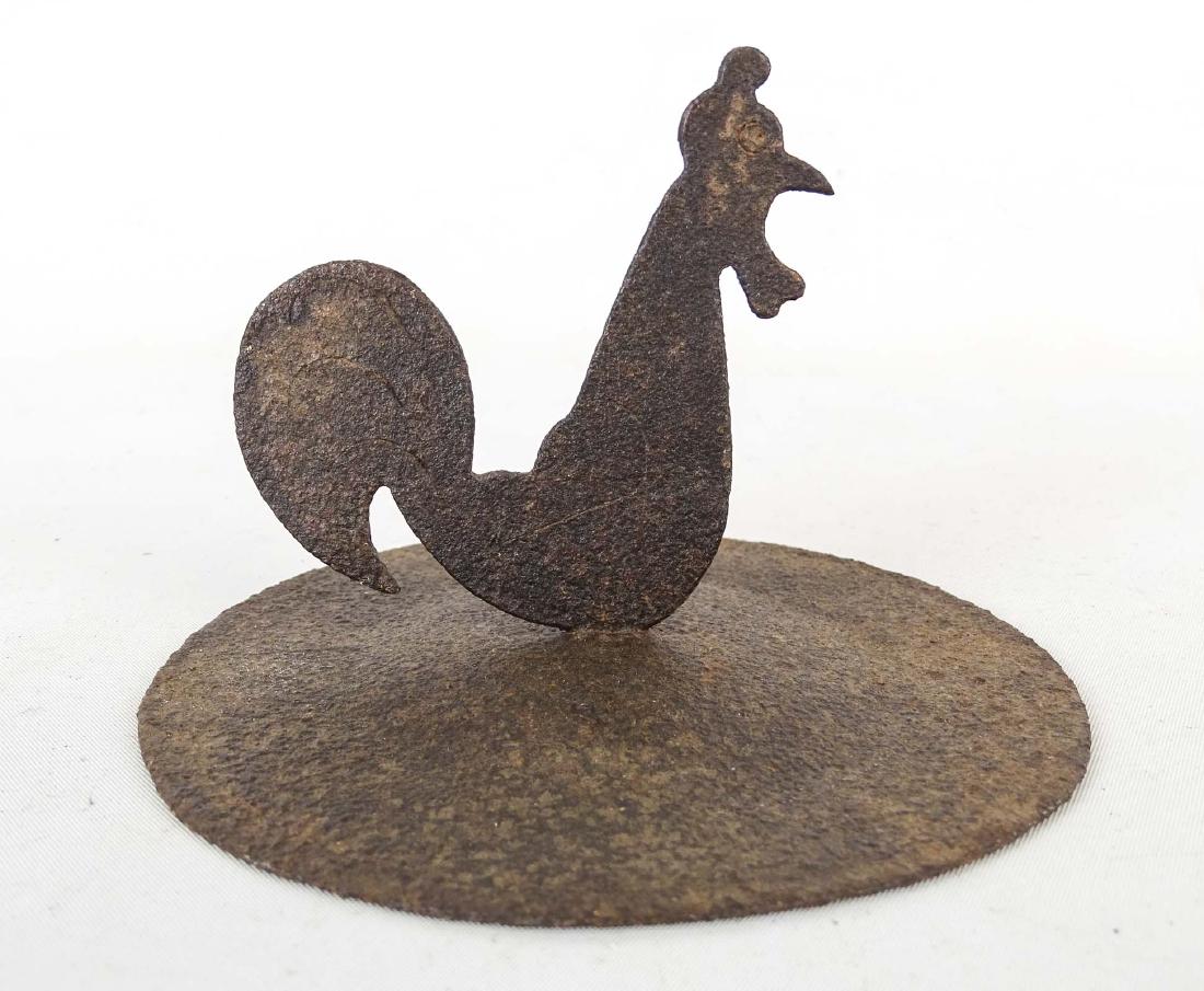 Iron Pot Lid (1 of 2)