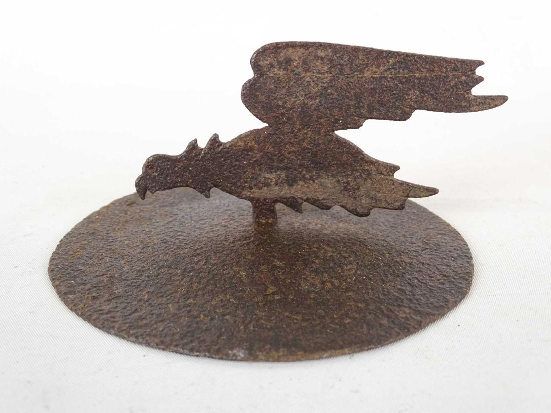 Iron Pot Lid (1 of 3)