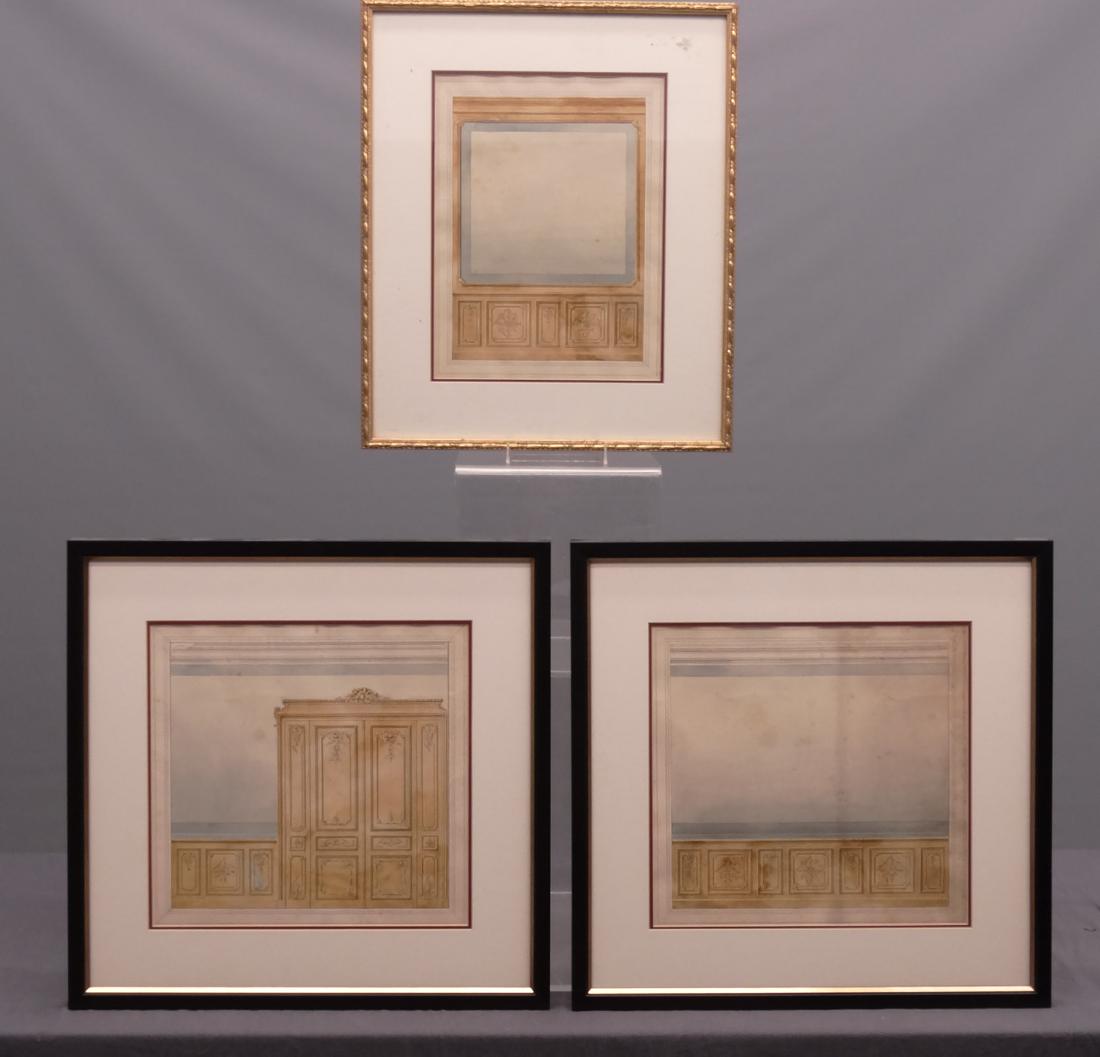 Architectural Renderings (1 of 3)