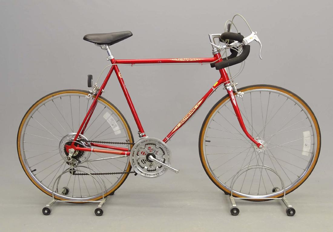 schwinn varsity bike