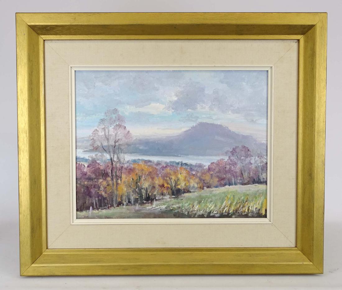 Ward Mann (1921-2005) (1 of 7)