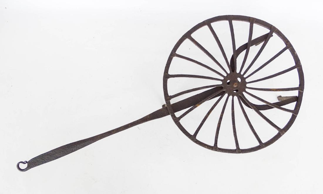 Rotating Broiler (1 of 4)