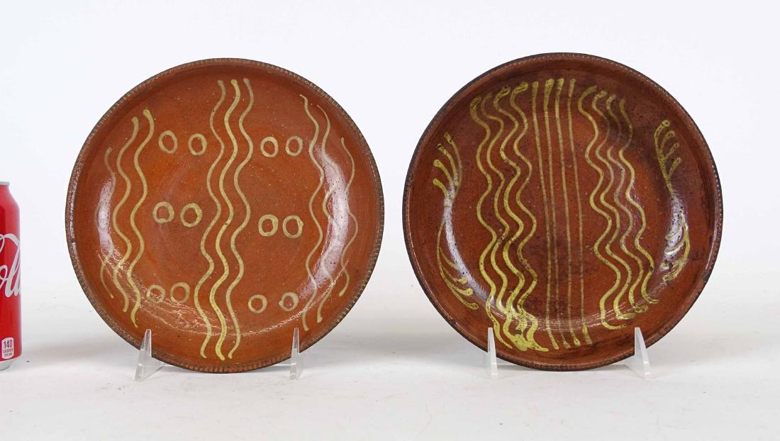 Redware Plates (1 of 6)