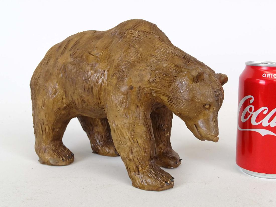 Redware Bear (1 of 4)
