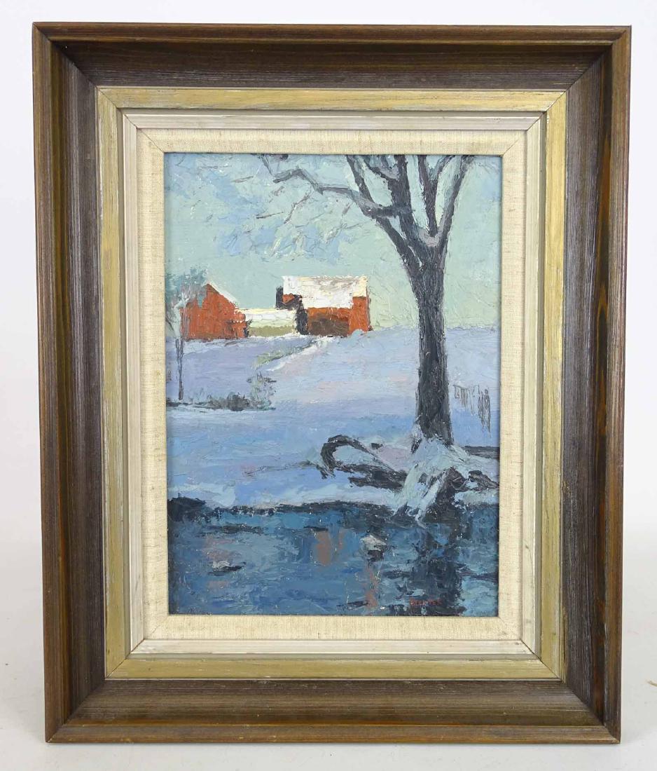 Richard Stalter (American b. 1934) (1 of 4)